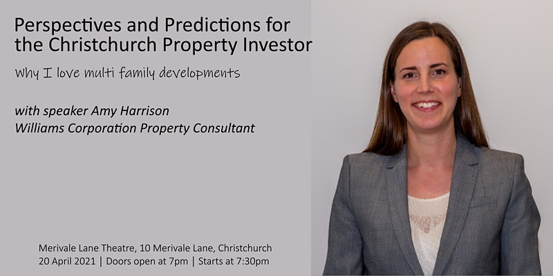 Perspectives and Predictions for the Christchurch Property Investor